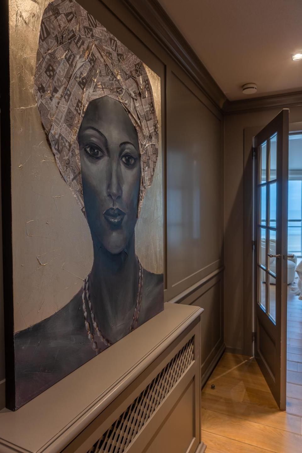 Appartementen Op De Zeedijk In Knokke Op De 3E En 4E Verdieping Van Logie Marie Экстерьер фото